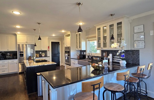 Murrayville Other | Luxe 38-Acre Homestead Near Gainesville: 5BR/7BA, 2 Kitchens, Animals & More!