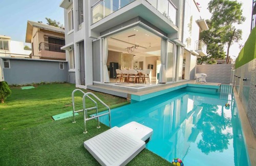 Wadgaon Villa | Luxe - 4BHK Villa HiANNA