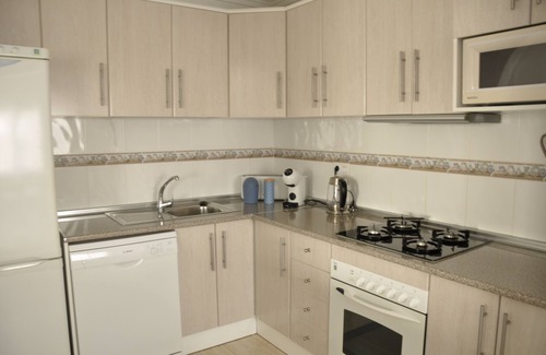 Mazarron Villa | Luxe 6P Kindervriendelijke Villa met Zwembad, Airco, Internet Wifi, Alarm en BBQ