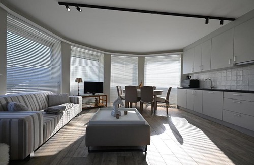 Vlimmeren Apartment | Luxe accomodatie d'einde