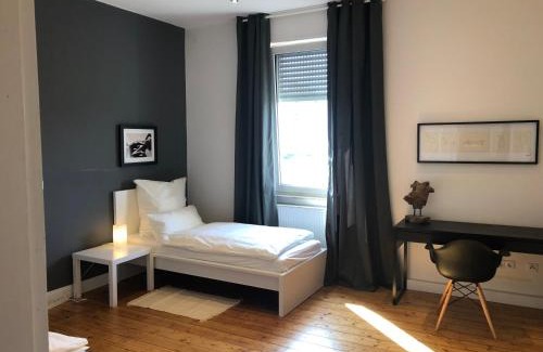 Worms Apartment | Luxe Apartment am Rhein