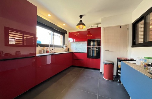 Cote Pavee Villa | Luxe apartment with private terrace