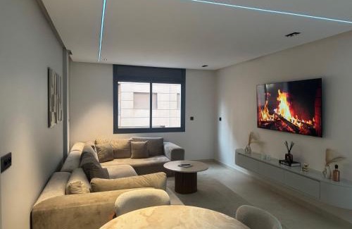 Hay Al Matar Apartment | Luxe Appartement Haut Standing Nador Lagoon Rif