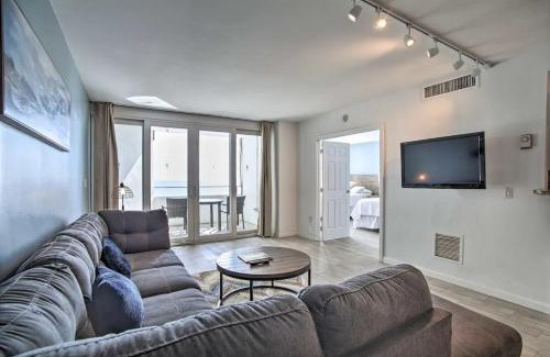 Galt Mile Apartment | Luxe Beachfront Ft Lauderdale Resort Condo with Pool apts