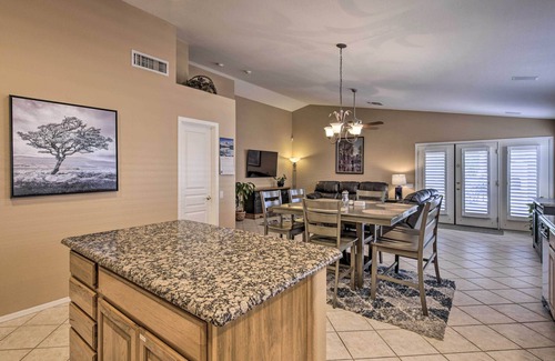 Springfield Lakes Reflection House | Luxe Chandler Home w/Resort-Style Amenities!