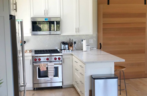 Healdsburg House | Luxe Guest Suite in Dry Creek 5 Mins From Town!