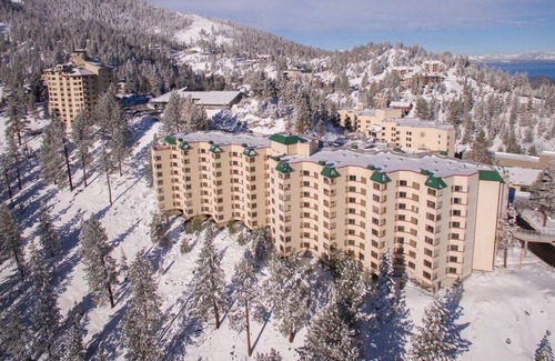 Tahoe Village Villa | Luxe Heavenly Villa | Pools, Fitness Centre