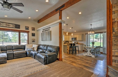 Bryce Canyon House | Luxe Home ~ 2 Mi to Bryce Canyon National Park!