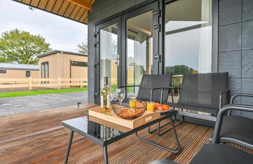 Hoogersmilde House | Luxe Lodge voor 4 personen met Sauna