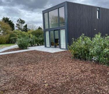 Oostkapelle House | Luxe lodges met airco