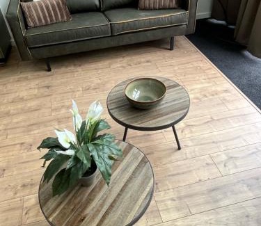 Oostkapelle House | Luxe lodges met airco