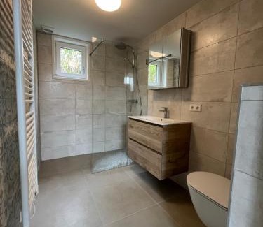 Oostkapelle House | Luxe lodges met airco