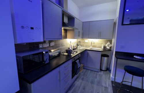 Bradford House | Luxe Loft Living: A Home Away From Home
