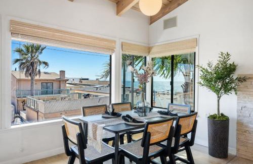 The Strand House | Luxe Manhattan Beach Retreat