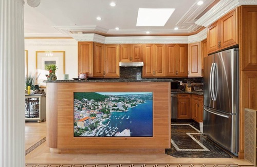 Westlake House | Luxe Oceanview Game Room Retreat in Ideal Location