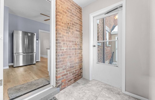 Detroit - Shoreway House | Luxe Ohio City Townhome only minutes to stadium!