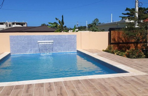 Cabrera Villa | Luxe Spacious Villa With Private Pool, Ocean View and Gazebo,Close to Town 12 P.
