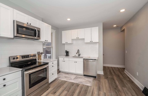Covington Condo | LUXE Spot 2 Summary: