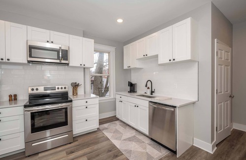 Covington Condo | LUXE Spot 2 Summary: