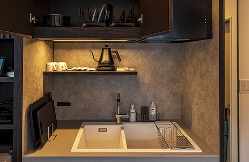 Akaogi Apartment | LUXE TECH VILLA ASHITOKU