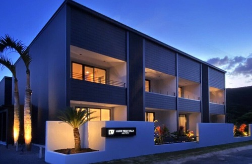 Akaogi Apartment | LUXE TECH VILLA ASHITOKU