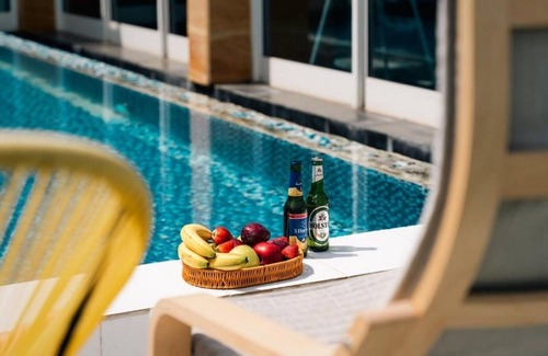 Jeddah House | Luxe Twin Stay in Central Jeddah Corniche