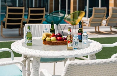 Jeddah House | Luxe Twin Stay in Central Jeddah Corniche