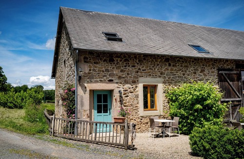 Chiddes House | Luxe Vakantiehuis met Vrij Uitzicht Over de Vallei