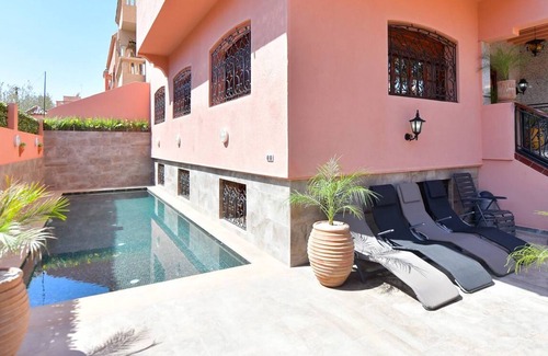 Daoudiate Villa | Luxe Villa met Privézwembad & Dakterras – 4 Slaapkamers in Marrakech
