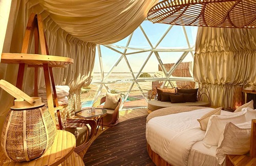 Umm al Quwain Hotel | LUXEGLAMP