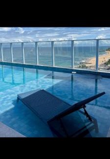 Amaralina Apartment | Luxo com vistas ao mar