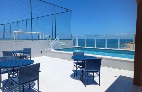 Amaralina Apartment | Luxo com vistas ao mar