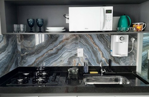 Central Sector Apartment | Luxo e conforto