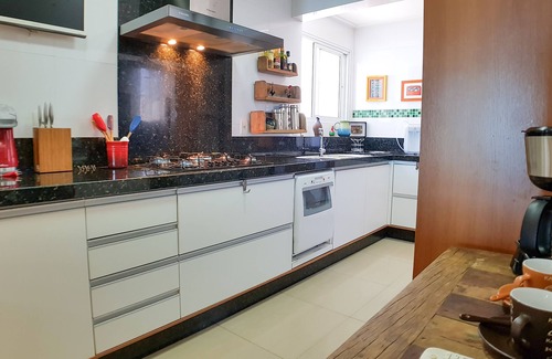 Praia de Itaparica Apartment | Luxo e Conforto com Vista do Mar de VV