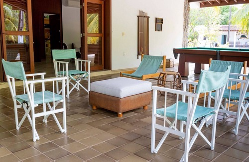 Guaxuma House | LUXOBRASIL #AL01 Sítio Santa Mônica Costa dos Corais Alagoas Seasonal Accommodation