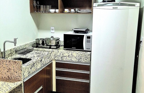 Conde Apartment | Luxor Tabatinga Beira Mar