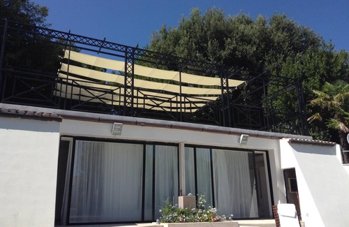 Campagnano di Roma Villa | Luxory villa with pool 20 minutes from Rome