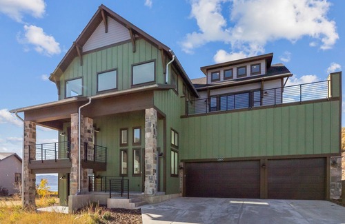 Deer Mountain House | Luxu 29 Park City Ski or Summer Retreat Luxury