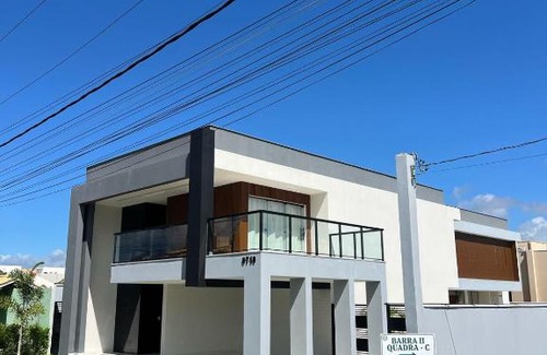 Barra do Jacuipe House | Luxuosa casa, a 150m da praia
