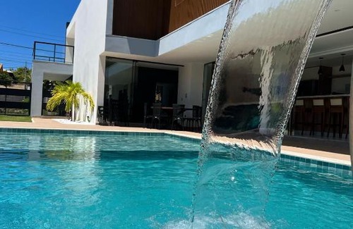 Barra do Jacuipe House | Luxuosa casa, a 150m da praia