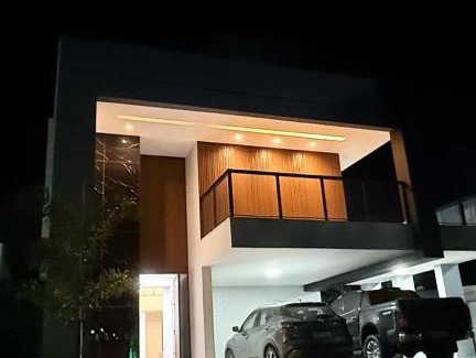 Barra do Jacuipe House | Luxuosa casa, a 150m da praia