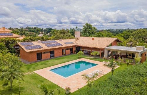 Itu House | Luxuosa casa Térrea em Itu