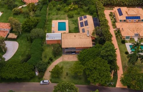 Itu House | Luxuosa casa Térrea em Itu
