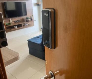 Aguas Claras Apartment | Luxuoso 2 suítes dentro do shopping