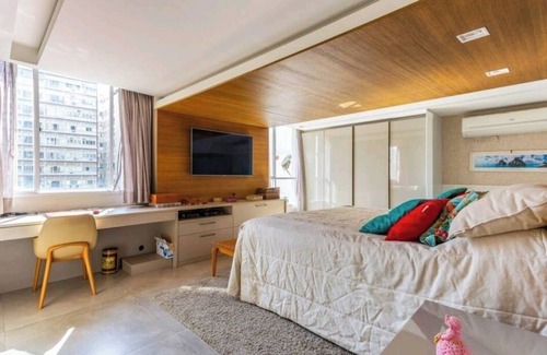Inga Apartment | Luxuoso Apartamento Vista Mar e Mac