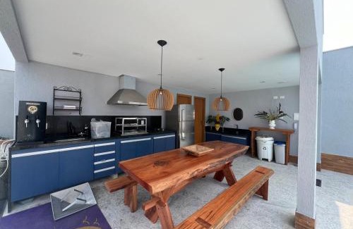 Itaipuacu Apartment | Luxuoso flat na praia de Itaipuacu