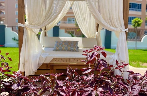 Alanya Apartment | Luxuriöse und Gleichzeitig Sehr Gemütliche Unterkunft im Herzen von Alanya