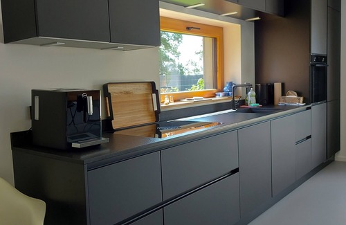 Ziemitz House | Luxuriöses Ferienhaus Direkt am Peenestrom