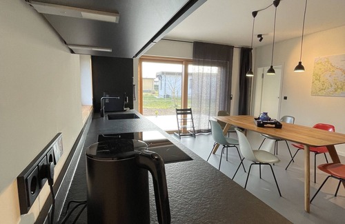 Ziemitz House | Luxuriöses Ferienhaus Direkt am Peenestrom