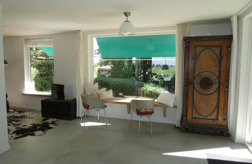 Delfstrahuizen Villa | Luxuriöses Haus de Freule mit Eigenem Anlegeplatz und Badestelle